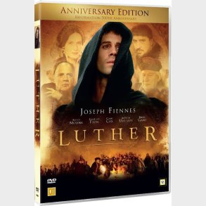 Luther - DVD - Film