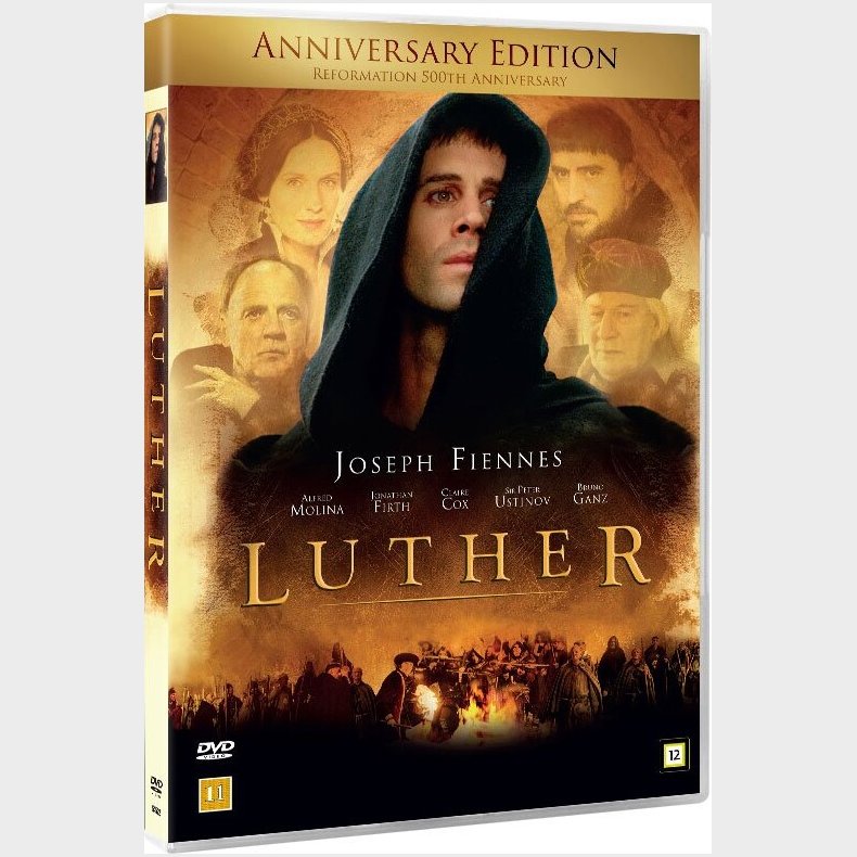 Luther - DVD - Film