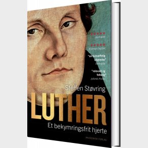 Luther - Steffen St�vring - Bog