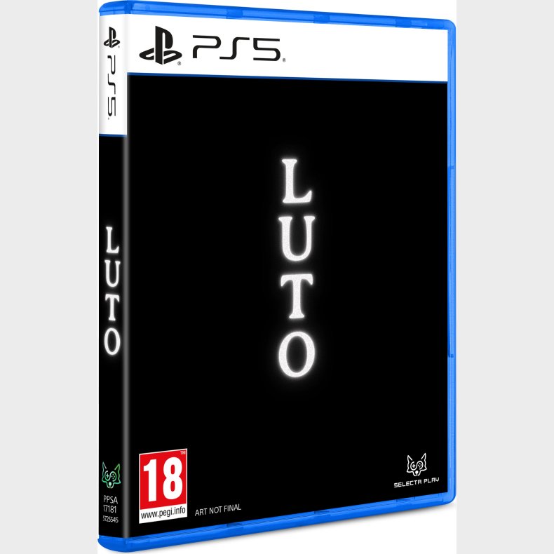Luto (special Edition) - PS5