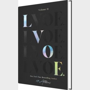 Lvoe Ii - Atticus - English Book