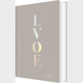 Lvoe: Poems, Epigrams & Aphorisms - Atticus - English Book