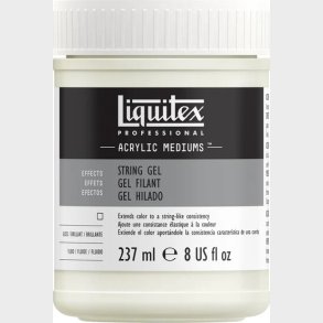 Liquitex - Acrylic Mediums String Gel Effects Medium 237 Ml