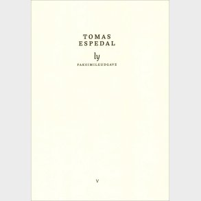 Ly - Tomas Espedal - Bog
