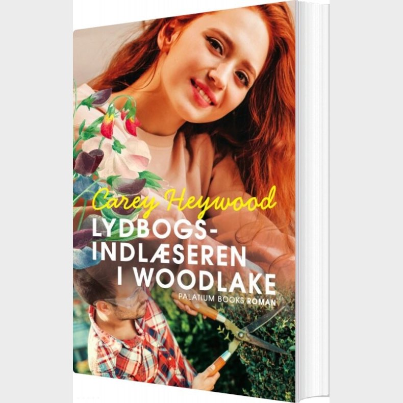 Lydbogsindl�seren I Woodlake - Carey Heywood - Bog