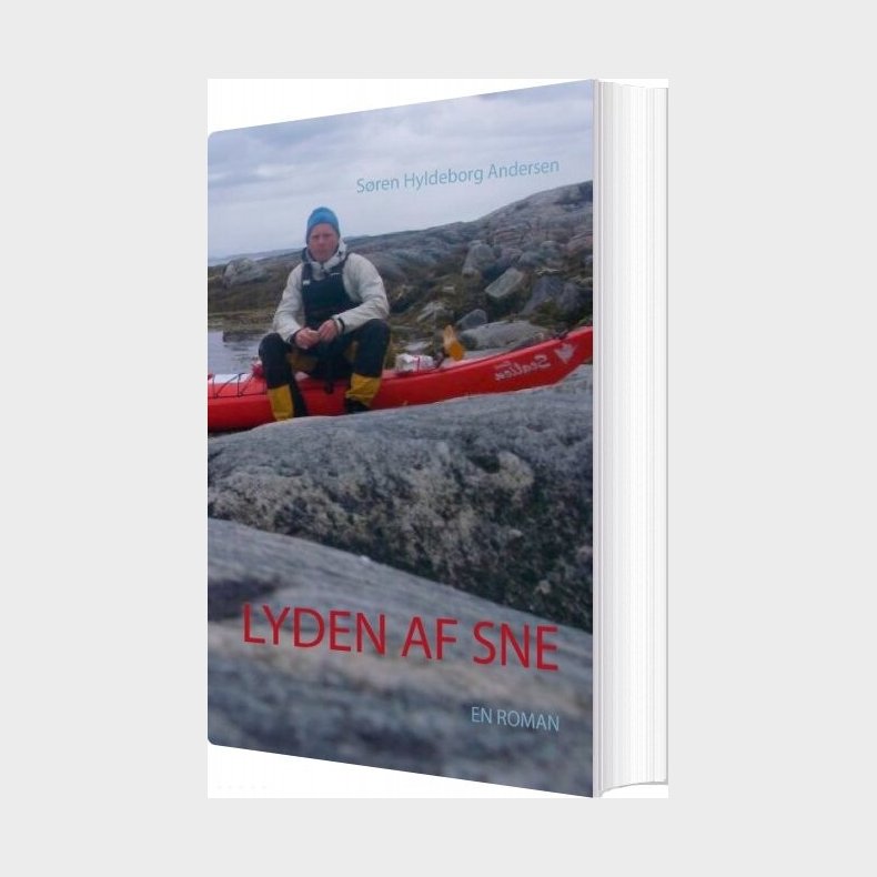 Lyden Af Sne - S�ren Hyldeborg Andersen - Bog