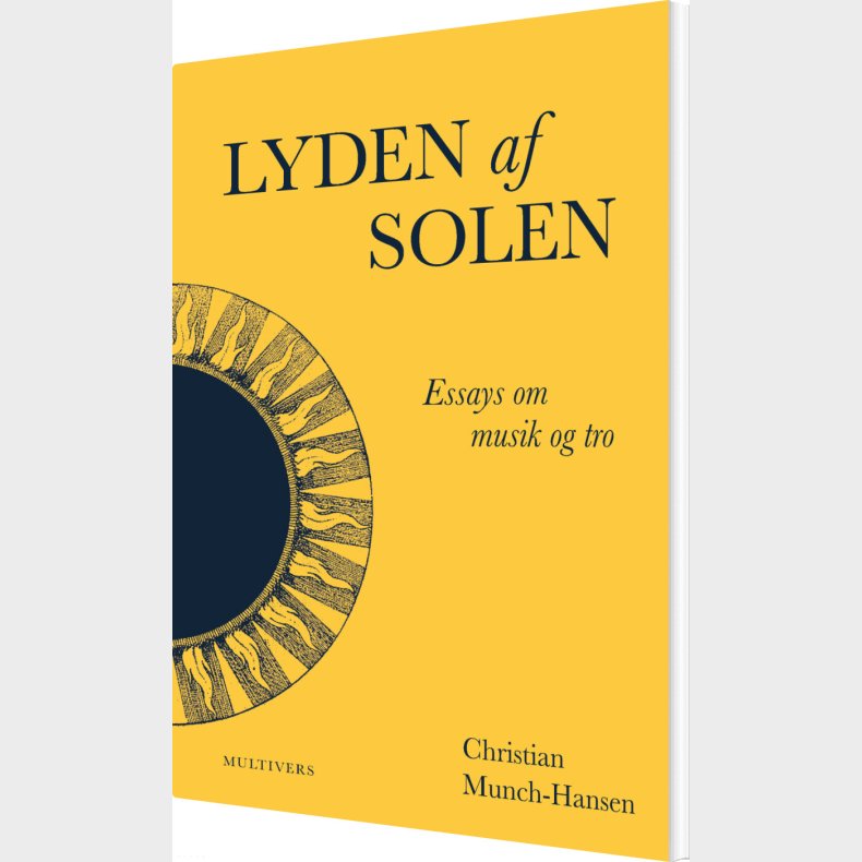 Lyden Af Solen - Christian Munch-hansen - Bog