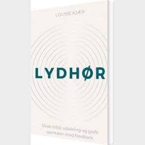 Lydh�r - Louise Kj�r - Bog
