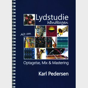 Lydstudie-h�ndbogen - Karl Pedersen - Bog