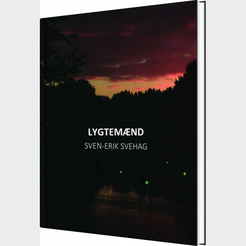 Lygtem�nd - Sven-erik Svehag - Bog