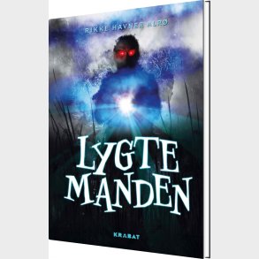 Lygtemanden - Rikke Havner Alr� - Bog