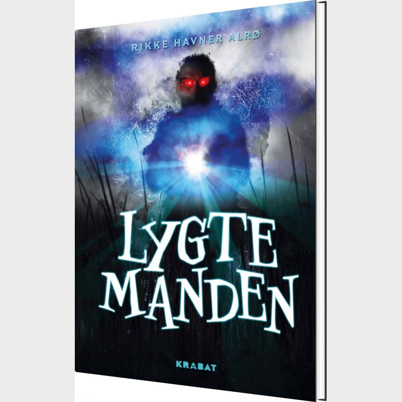 Lygtemanden - Rikke Havner Alr� - Bog