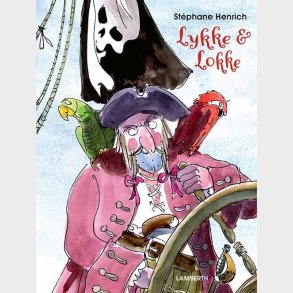 Lykke Og Lokke - St�phane Henrich - Bog