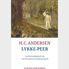 Lykke-peer - H.c. Andersen - Bog