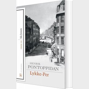 Lykke-per - Henrik Pontoppidan - Bog