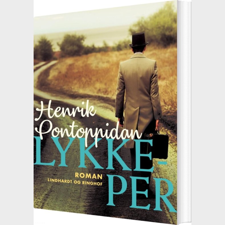 Lykke-per - Henrik Pontoppidan - Bog