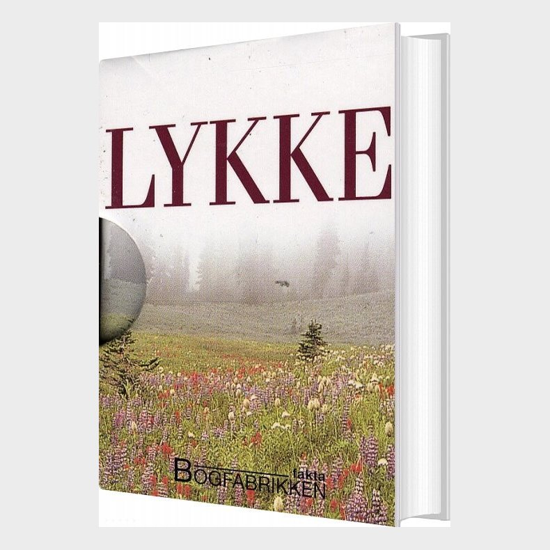Lykke - Helen Exley - Bog