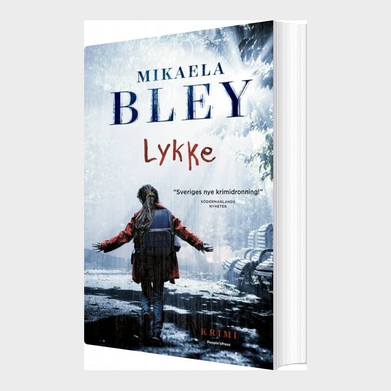 Lykke - Mikaela Bley - Bog
