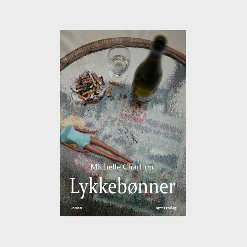 Lykkeb�nner - Michelle Charlton - Bog
