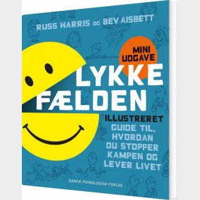 Lykkef�lden - Miniudgave - Russ Harris - Bog