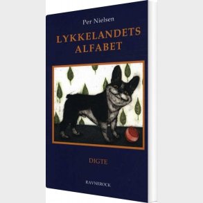 Lykkelandets Alfabet - Per Nielsen - Bog