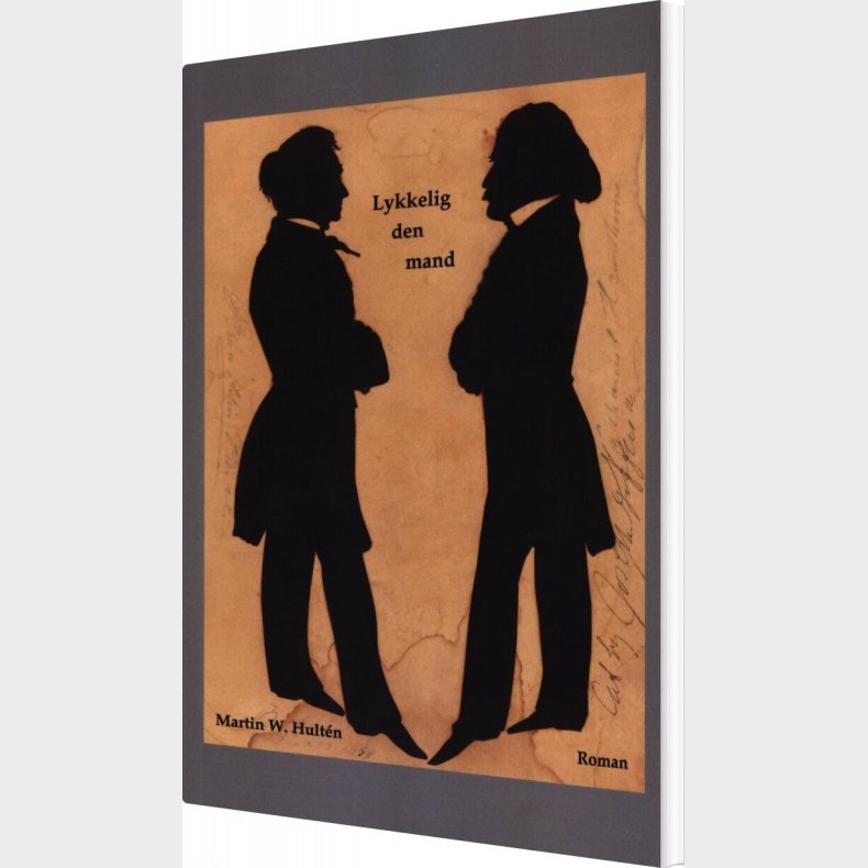 Lykkelig Den Mand - Martin W. Hult�n - Bog