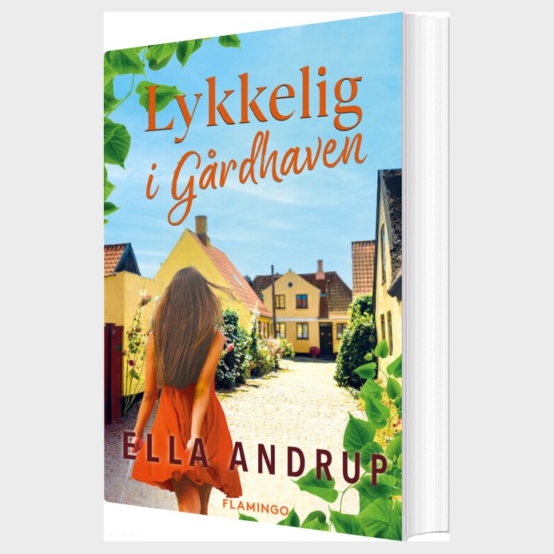 Lykkelig I G�rdhaven - Ella Andrup - Bog