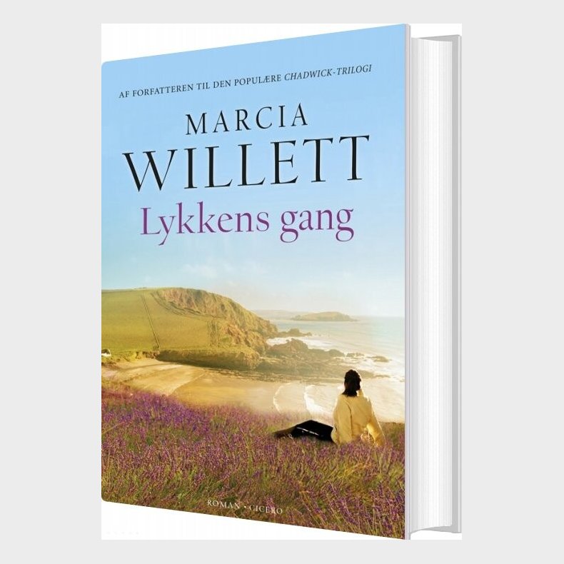 Lykkens Gang - Marcia Willett - Bog