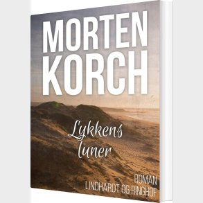 Lykkens Luner - Morten Korchs Books And Films - Bog