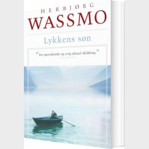 Lykkens S�n - Herbj�rg Wassmo - Bog