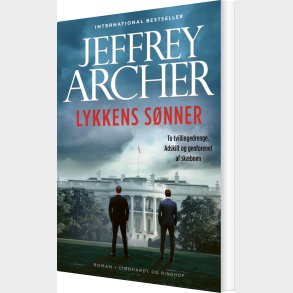 Lykkens S�nner - Jeffrey Archer - Bog