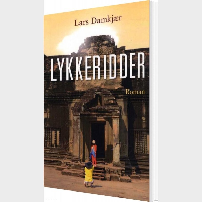 Lykkeridder - Lars Damkj�r - Bog