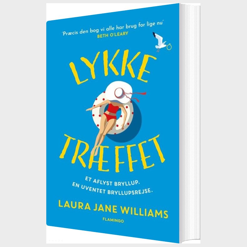 Lykketr�ffet - Laura Jane Williams - Bog