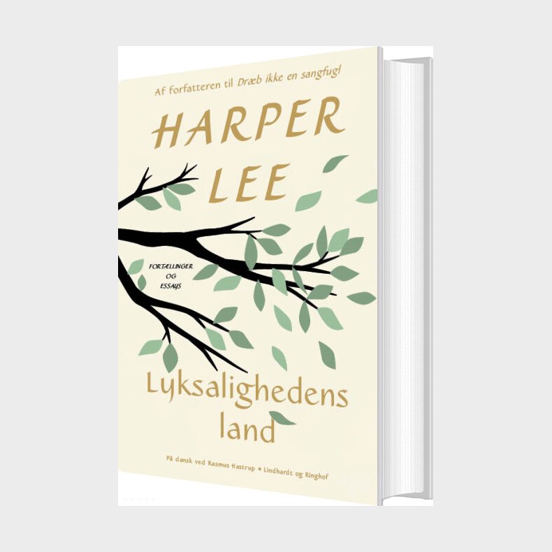 Lyksalighedens Land - Harper Lee - Bog