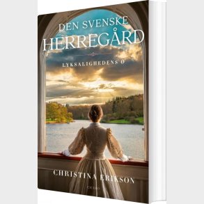 Lyksalighedens � - Christina Erikson - Bog