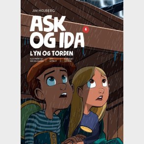 Lyn Og Torden - Jim H�jberg - Bog