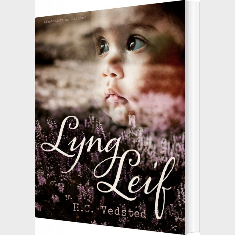 Lyng-leif - H.c. Vedsted - Bog