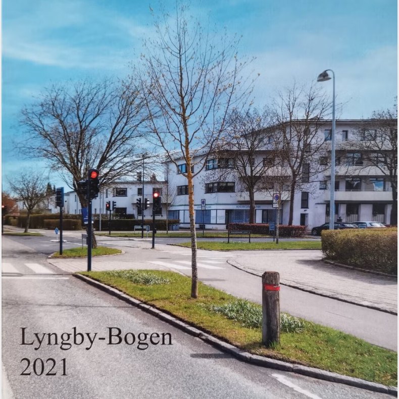 Lyngby-bogen 2021 - Anne Riemer - Bog