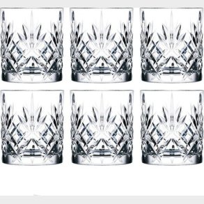 Lyngby Glas - Melodia Whiskyglas - 31 Cl - 6 Stk
