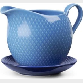 Lyngby Porcel�n - Rhombe Color Saucersk�l 67 Cl - Bl�