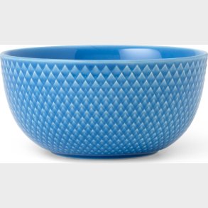 Lyngby Porcel�n - Rhombe Color Sk�l 13 Cm - Bl�