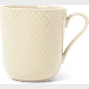 Lyngby Porceln - Rhombe Earth Krus Med Hank 39 Cl - Marmor