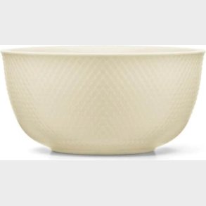 Lyngby Porceln - Rhombe Earth Serveringsskl 22 Cm - Marmor