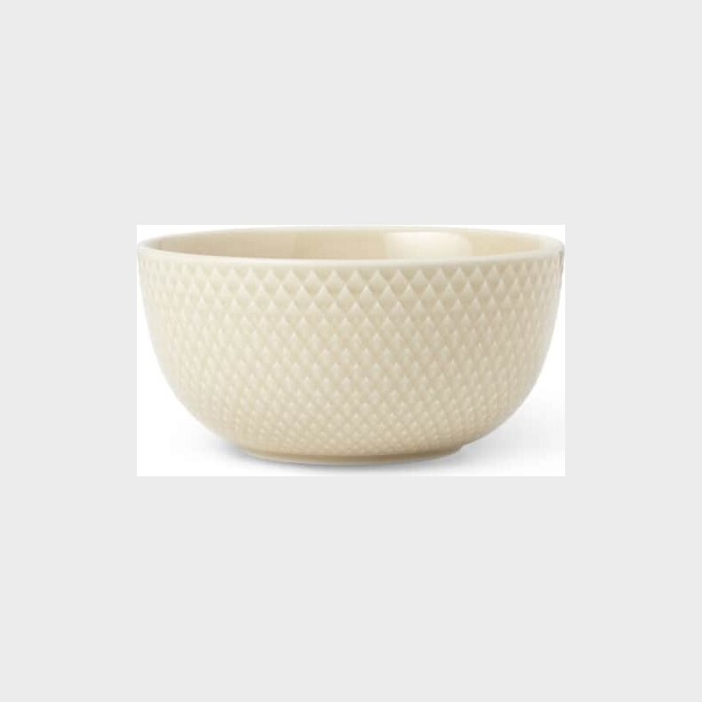 Lyngby Porceln - Rhombe Earth Skl 13 Cm - Marmor