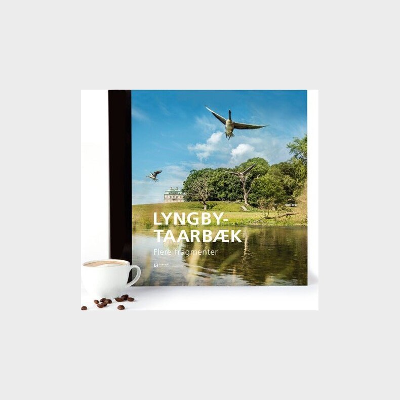 Lyngby-taarb�k - Flere Fragmenter - Morten Ehrhorn - Bog