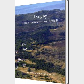 Lyngby - Peter Schmidt Hansen - Bog