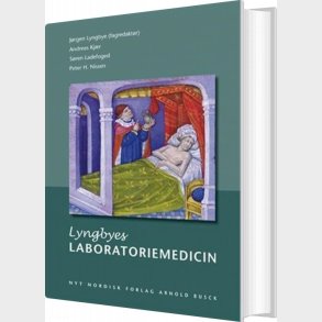 Lyngbyes Laboratoriemedicin - J�rgen Lyngbye - Bog