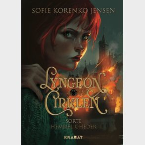Lyngeoncirklen 1 - Sofie Korenko Jensen - Bog