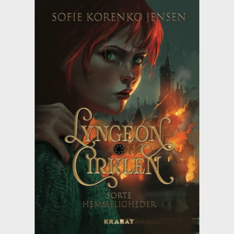 Lyngeoncirklen 1 - Sofie Korenko Jensen - Bog