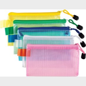 Lynlspose 148 X 105 Mm - 0,25 Mm - Assorterede Farver - Centrum